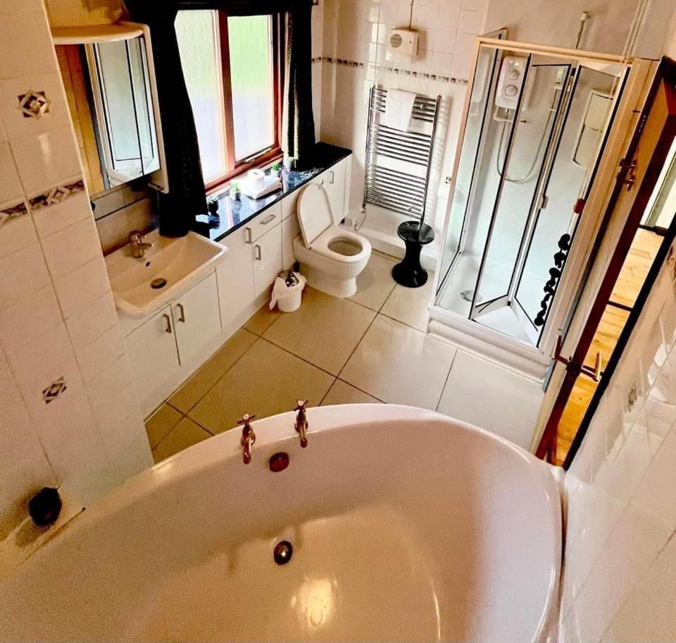 Holly Lodge 14 Hot Tub York Eksteriør bilde