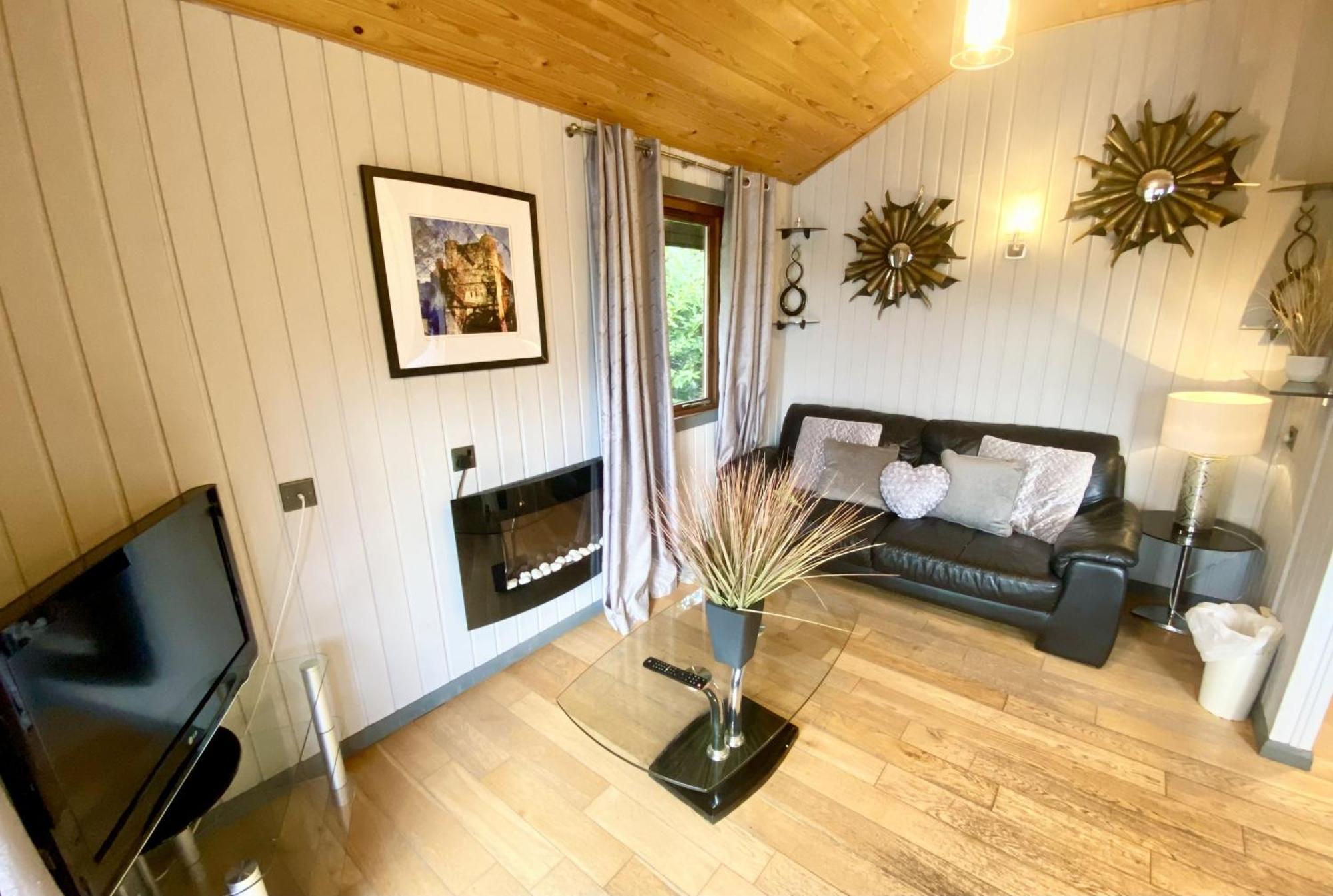 Holly Lodge 14 Hot Tub York Eksteriør bilde